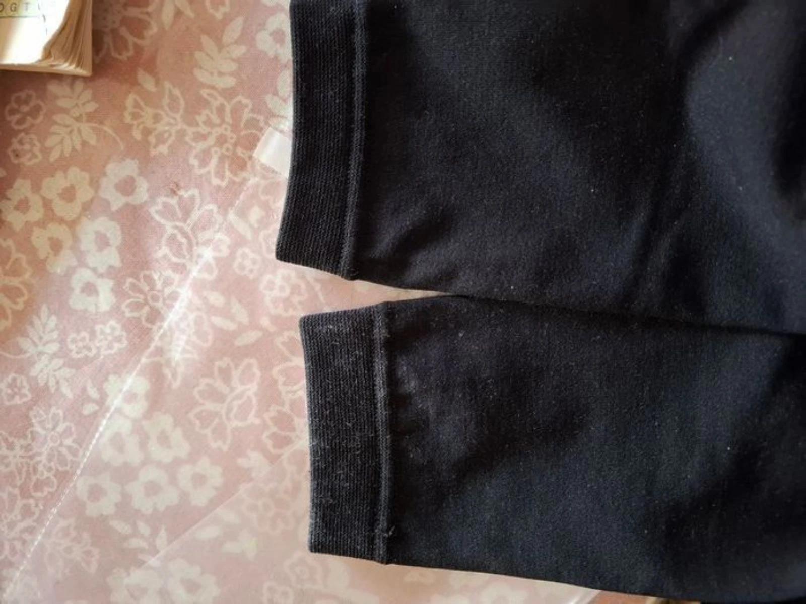 Lote de collants de lana envío rápido limpio y cuidado – photo 5